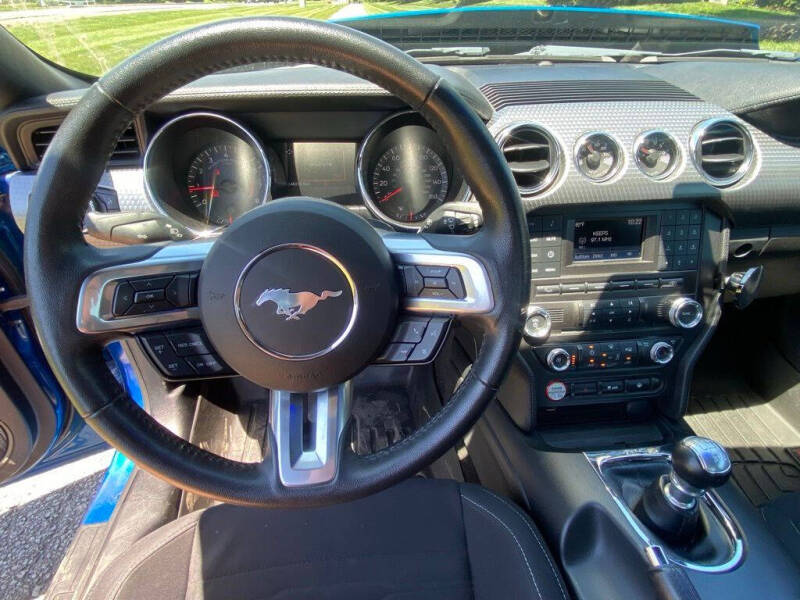 2017 Ford Mustang GT