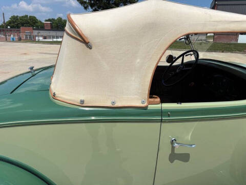 1933 Chevrolet Master Deluxe