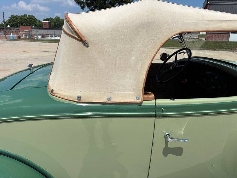 1933 Chevrolet Master Deluxe