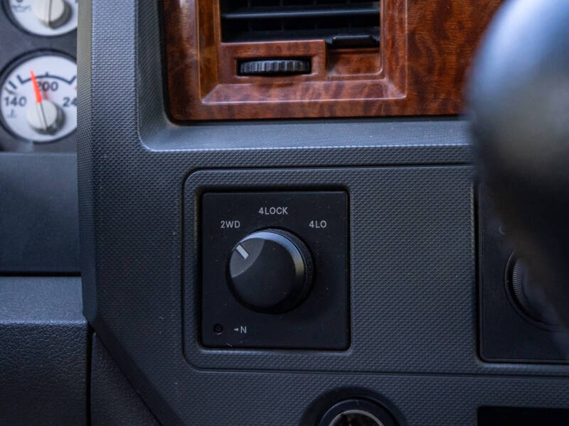 2006 Dodge Ram 2500 SLT