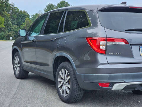 2020 Honda Pilot EX-L
