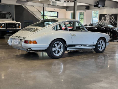 1967 Porsche 912 2.8 Twin Plug