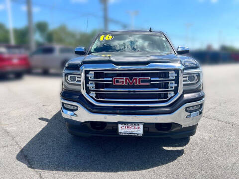 2016 GMC Sierra 1500