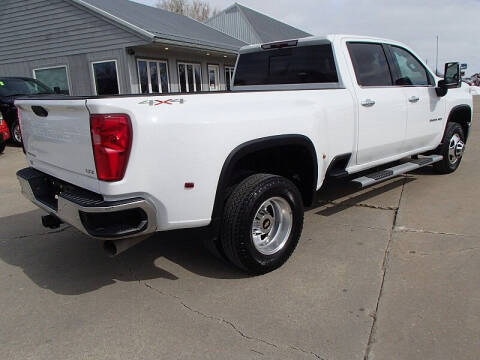 2021 Chevrolet Silverado 3500HD