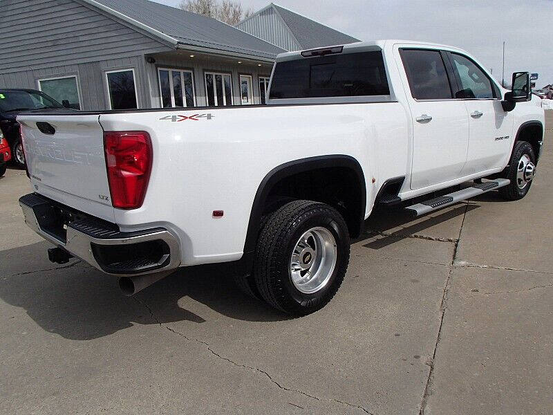 2021 Chevrolet Silverado 3500HD