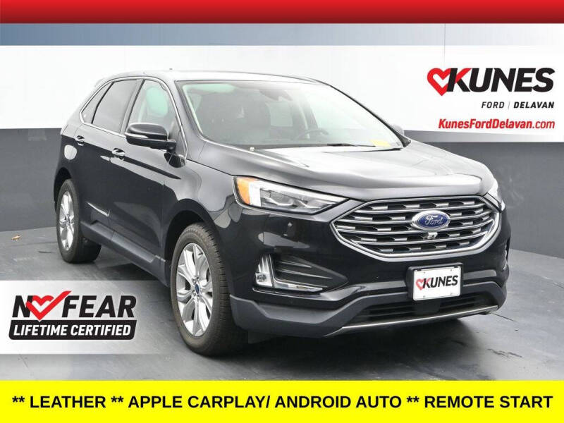 2022 Ford Edge Titanium