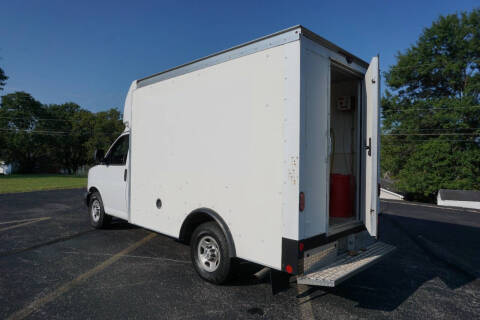 2019 Chevrolet Express 3500