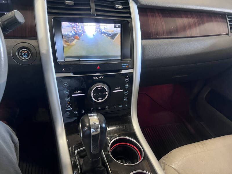 2013 Ford Edge Limited