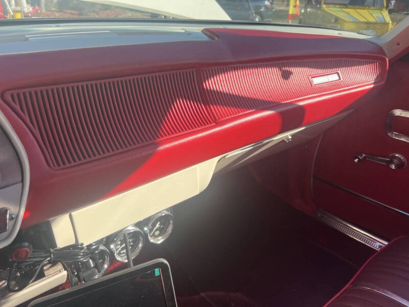 1963 Dodge 400 coupe