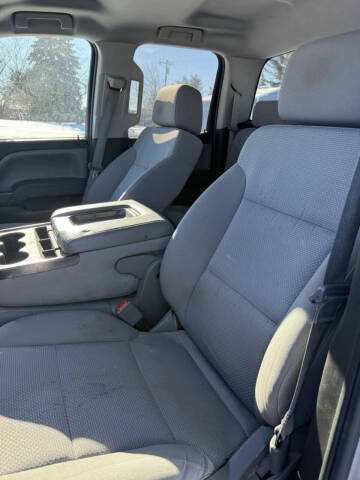 2015 Chevrolet Silverado 1500 LS