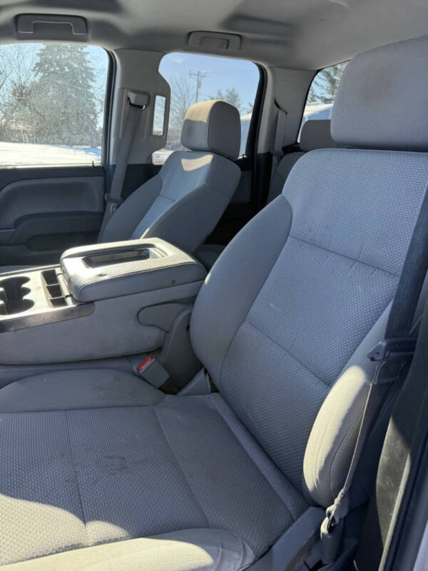 2015 Chevrolet Silverado 1500 LS