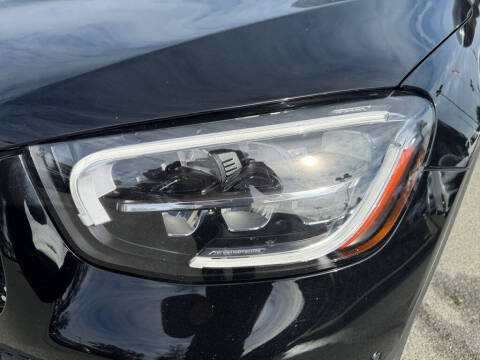 2022 Mercedes-Benz GLC GLC 300