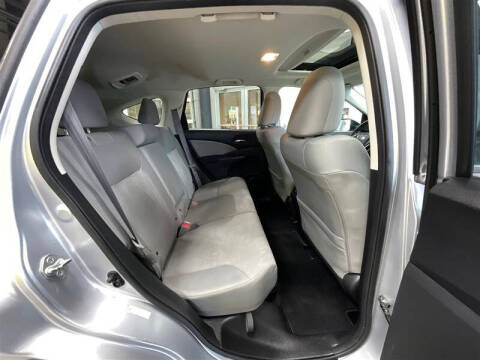 2015 Honda CR-V EX