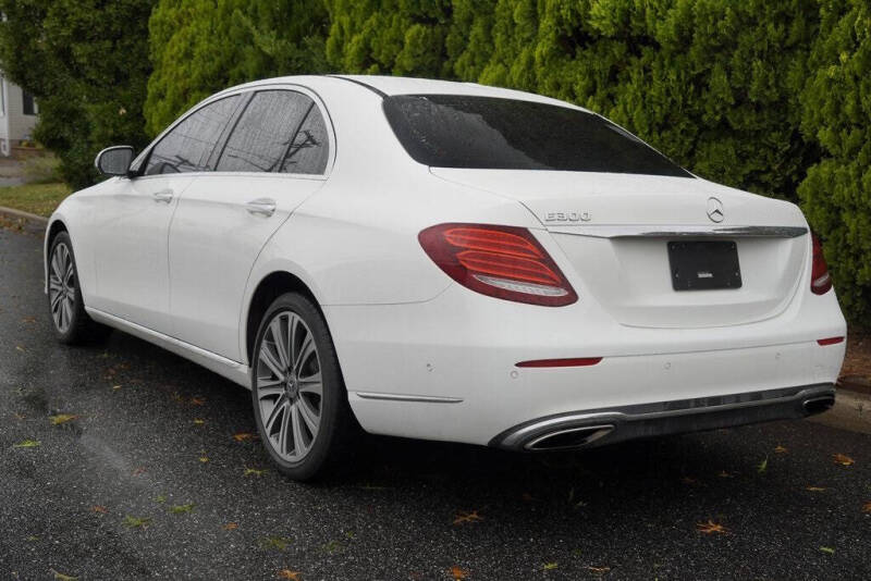 2018 Mercedes-Benz E-Class E 300