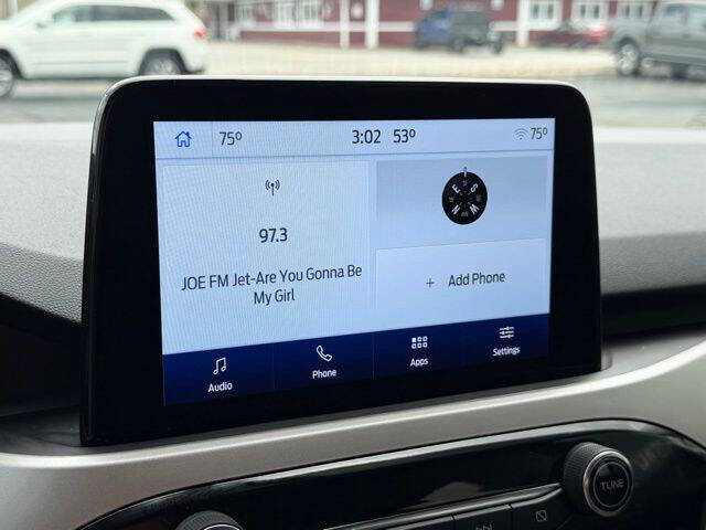 2022 Ford Escape SE