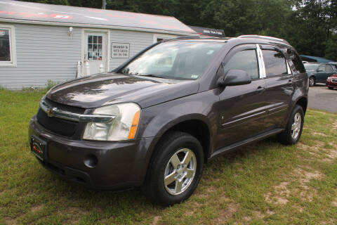 2007 Chevrolet Equinox for sale at Manny's Auto Sales in Winslow NJ