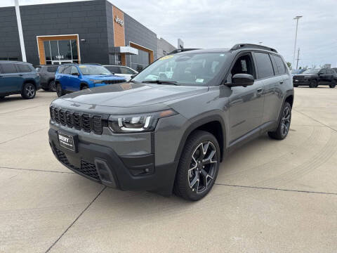 2026 Jeep Cherokee Overland