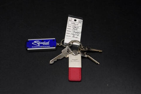 1963 Ford Thunderbird