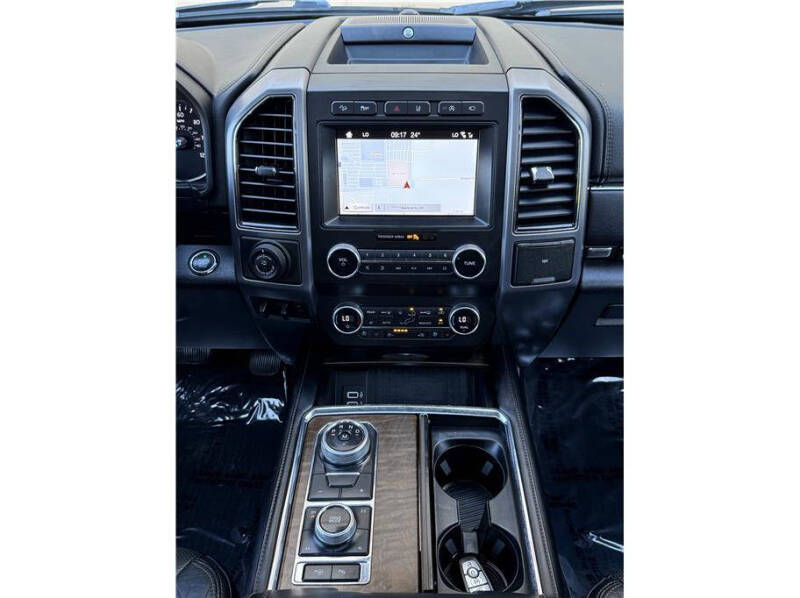 2019 Ford Expedition MAX Platinum