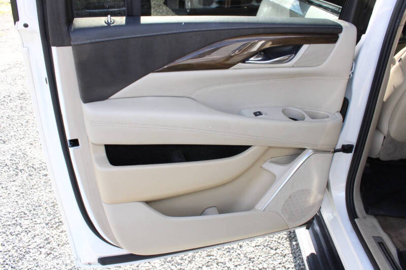 2020 Cadillac Escalade ESV Premium Luxury