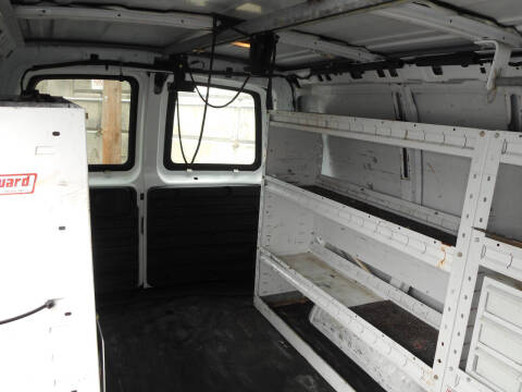 2007 Chevrolet Express 2500