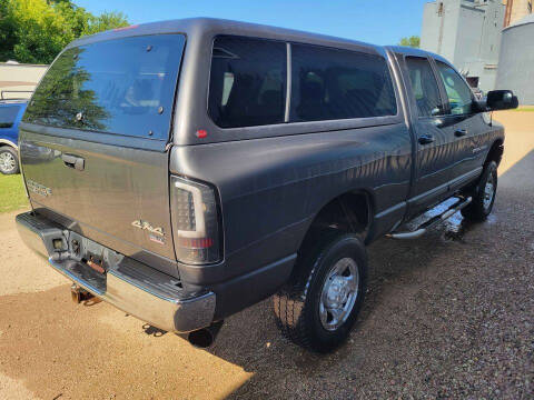 2004 Dodge Ram 2500 SLT