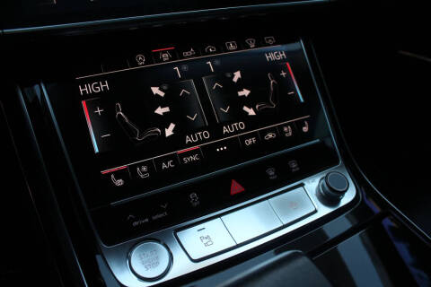 2019 Audi A8 L quattro 55 TFSI