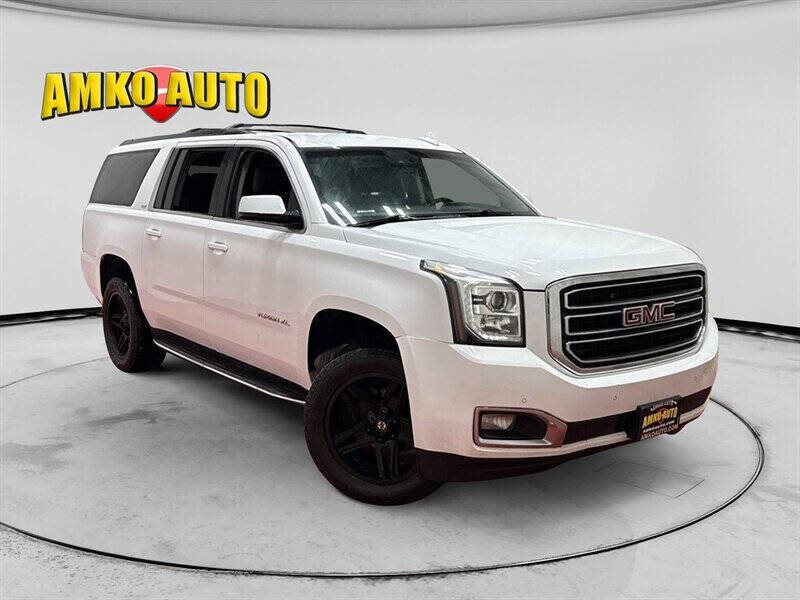 2018 GMC Yukon XL SLT