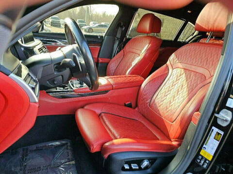 2021 BMW 7 Series 750i xDrive