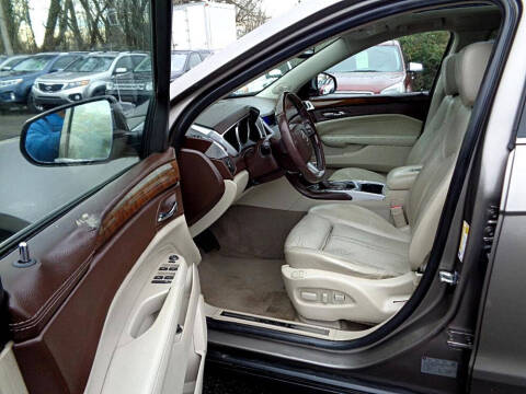 2011 Cadillac SRX Luxury Collection