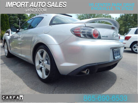 2004 Mazda RX-8