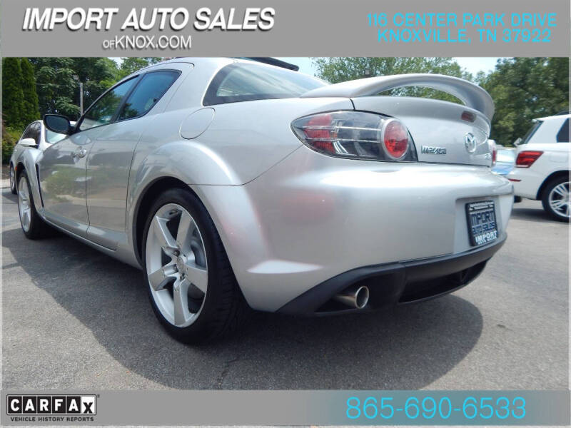 2004 Mazda RX-8