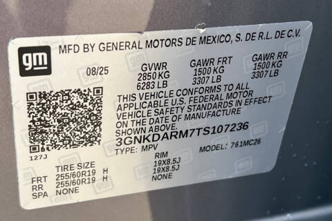 2026 Chevrolet Blazer EV LT