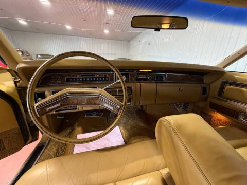1975 Lincoln Continental