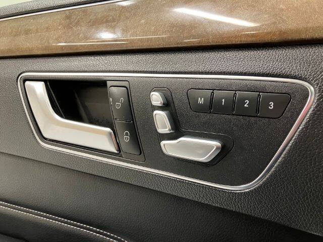 2016 Mercedes-Benz E-Class E 350 4MATIC