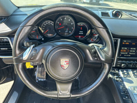 2014 Porsche Panamera