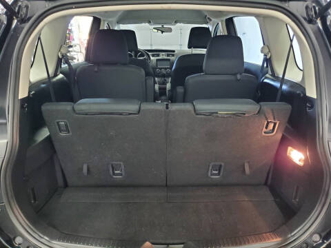 2013 Mazda MAZDA5 Sport