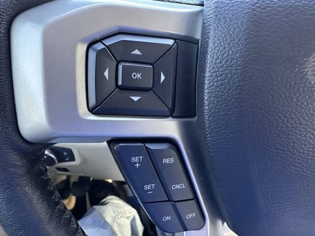 2020 Ford F-250 Super Duty