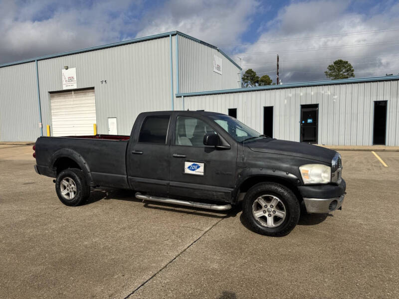 2008 Dodge Ram 1500 SLT