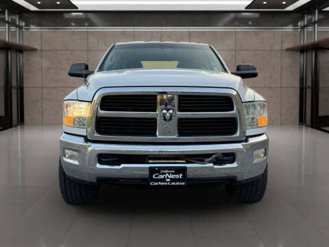 2011 RAM 2500 Power Wagon