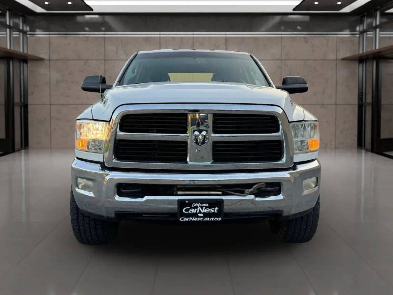 2011 RAM 2500 Power Wagon