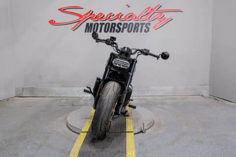 2021 Harley-Davidson Sportster S