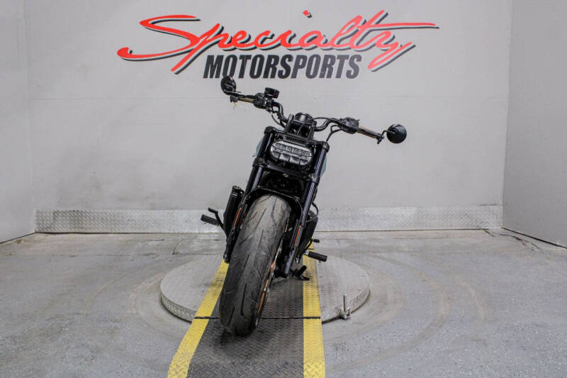 2021 Harley-Davidson Sportster S