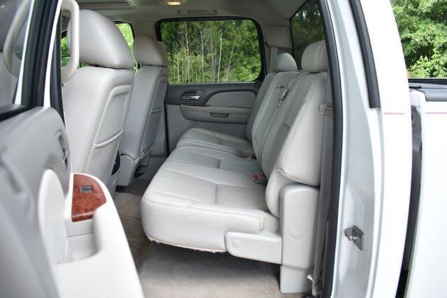 2013 Chevrolet Silverado 3500HD
