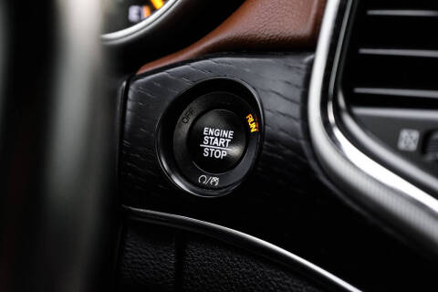 2018 Jeep Grand Cherokee Summit