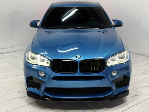 2015 BMW X6 M