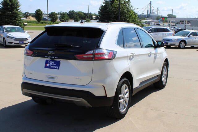 2021 Ford Edge for sale at Cresco Motor Company in Cresco, IA