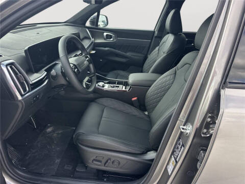 2026 Kia Sorento Hybrid