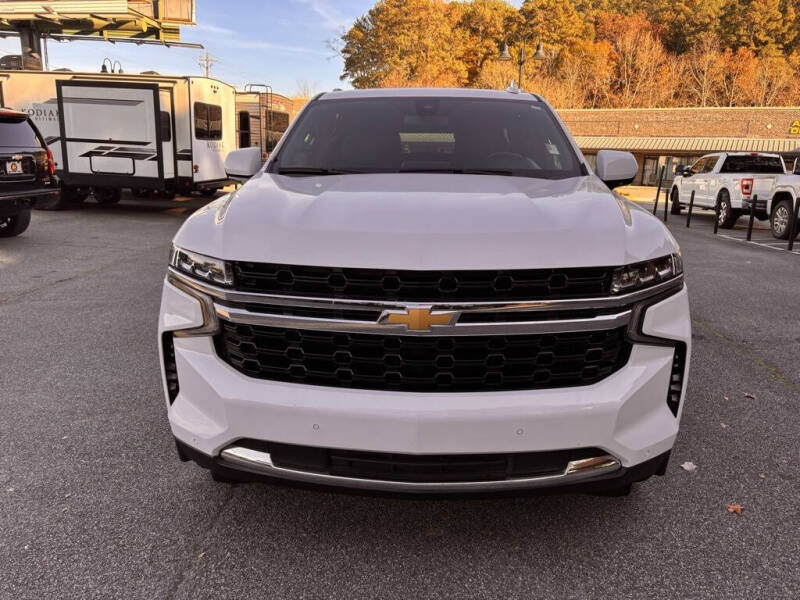 2022 Chevrolet Tahoe LS