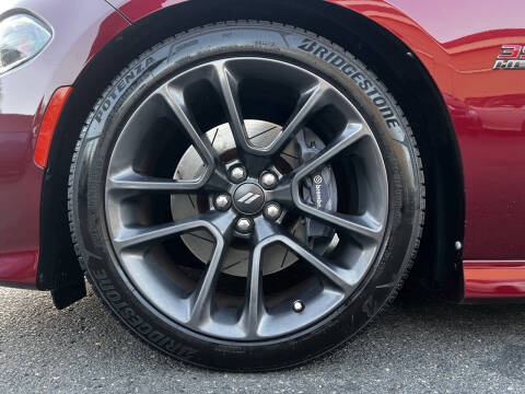 2021 Dodge Charger Scat Pack